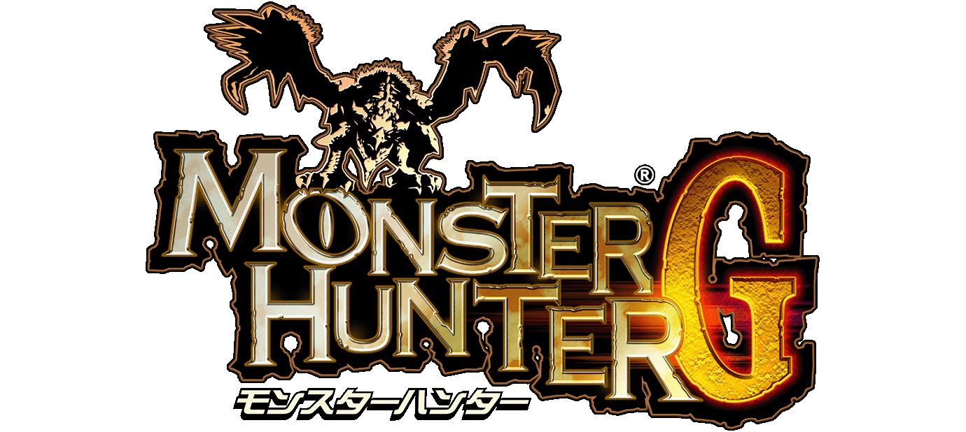 Monster Hunter G