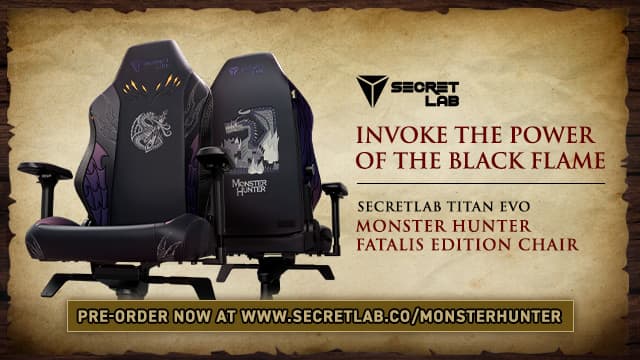 Secretlab：Gaming chair