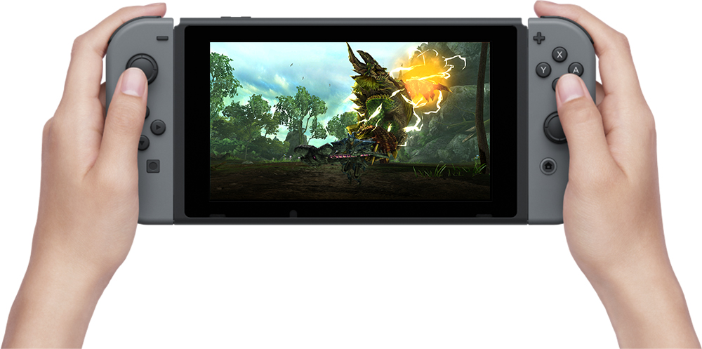 Monster Hunter Generations Ultimate™ for Nintendo Switch - Nintendo  Official Site
