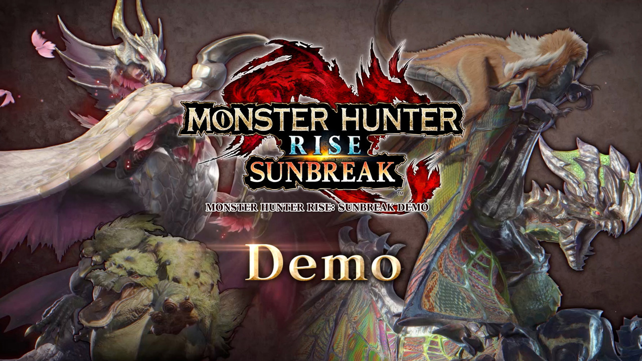 Caçando monstros grandes  Monster Hunter Rise: Sunbreak Manual Online  Oficial