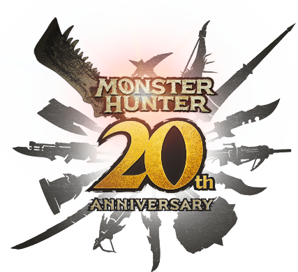 「モンスターハンター」シリーズ20周年記念特設サイト