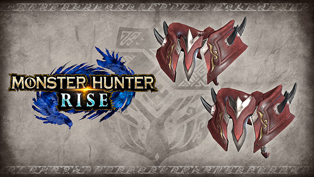 Tigrex Diablos Armor Art - Monster Hunter Frontier Art Gallery