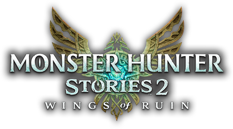 MONSTER HUNTER STORIES 2: WINGS OF RUIN