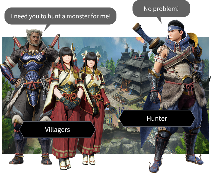 Monster Hunter Rise Newcomer's Guide for Rookie Hunters