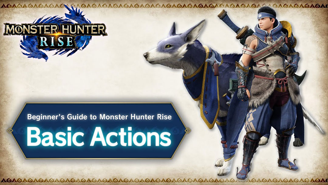 Monster Hunter Rise: Tips for beginners