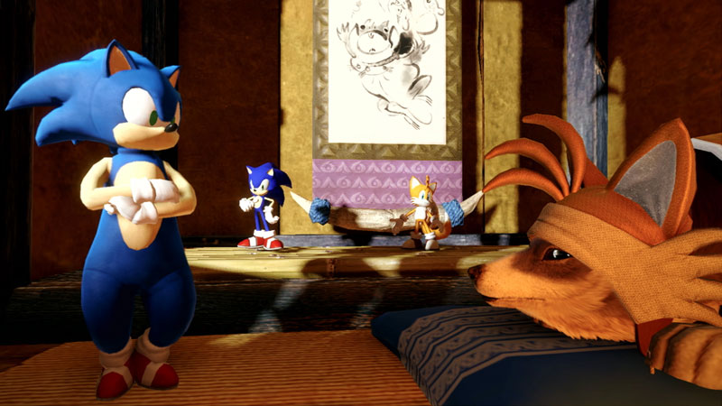 Sonic's Speedy Quest