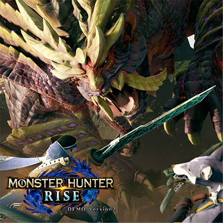 Monster Hunter Rise derruba eShop após lançamento de demo