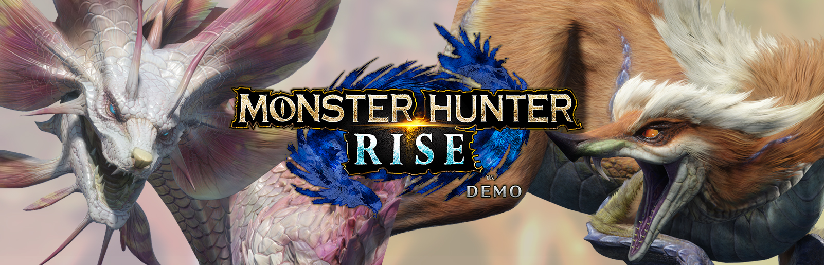Monster Hunter Rise DEMO