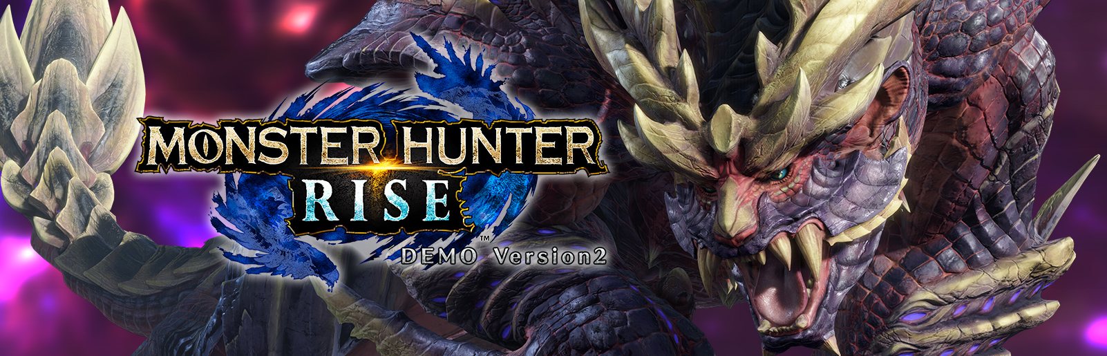 Monster Hunter Rise DEMO Version2