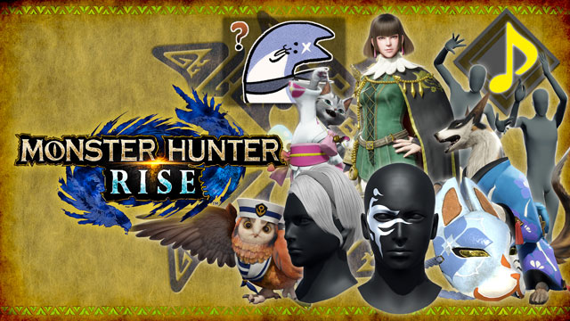 Monster Hunter Rise mods: how to install the best addons