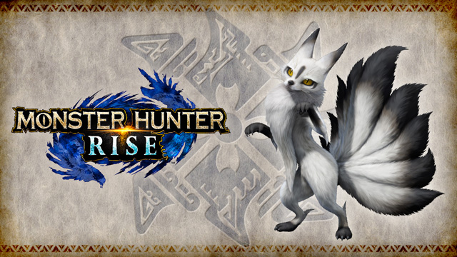 Rise monster dlc hunter Monster Hunter