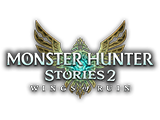 MONSTER HUNTER STORIES 2:  破滅之翼