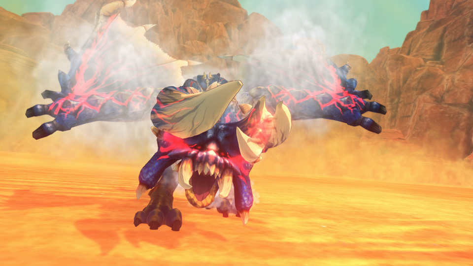 They need to either give Diablos a proper Rare Species (like Lucent,  Gold/Silver and Molten) or make Bloodbath a mainstay. : r/MonsterHunter