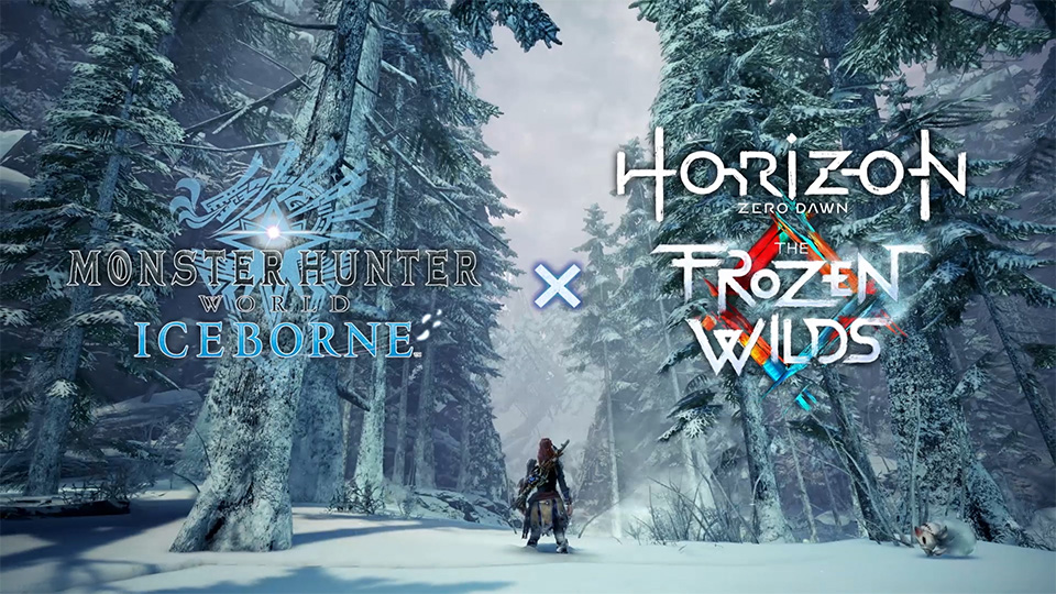 Análise de Horizon Zero Dawn: The Frozen Wilds