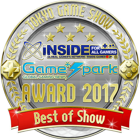 INSIDE Game'Spark Awards 2017