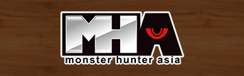 Monster Hunter Asia
