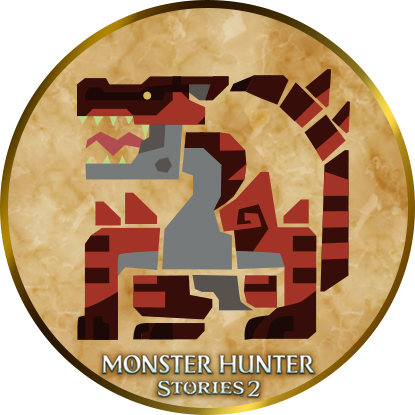 Free Monstie Icons Monster Hunter Asia Capcom