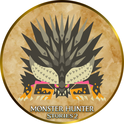 Free Monstie Icons Monster Hunter Asia Capcom
